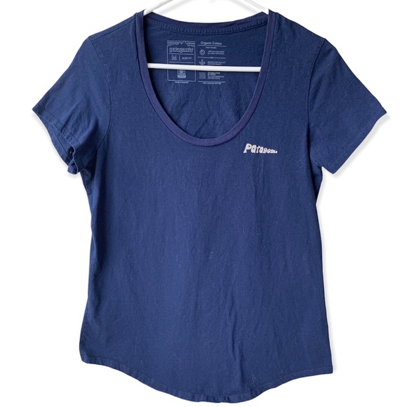 Patagonia scoop neck tee - Picture 2 of 2
